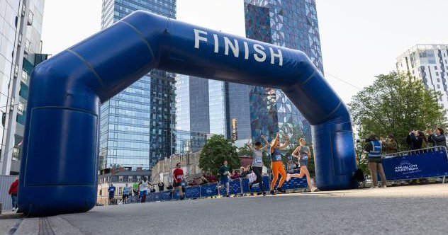 10 Celebrations of Last Place Finishers Who Didn’t Quit