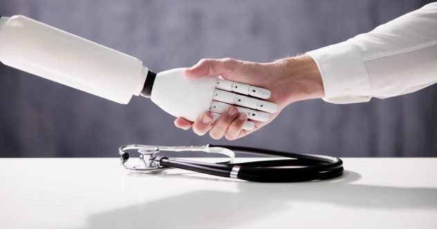 10 Ways Artificial Intelligence Is Revolutionizing Healthcare