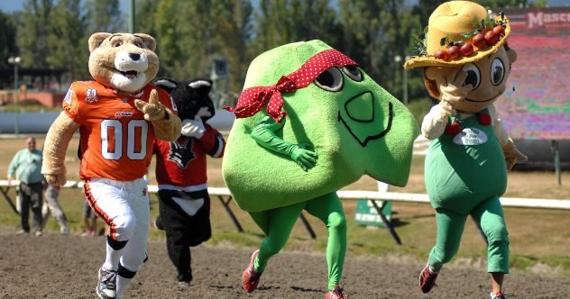 Top 10 Weird Mascots You Might Not Have Heard About